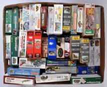 MODEL KITS - COLLECTION OF ASSORTED MILITARY MODEL KITS