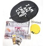 BANKSY / SHRIGLEY - DISMALAND MERCHANDISE