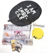 BANKSY / SHRIGLEY - DISMALAND MERCHANDISE