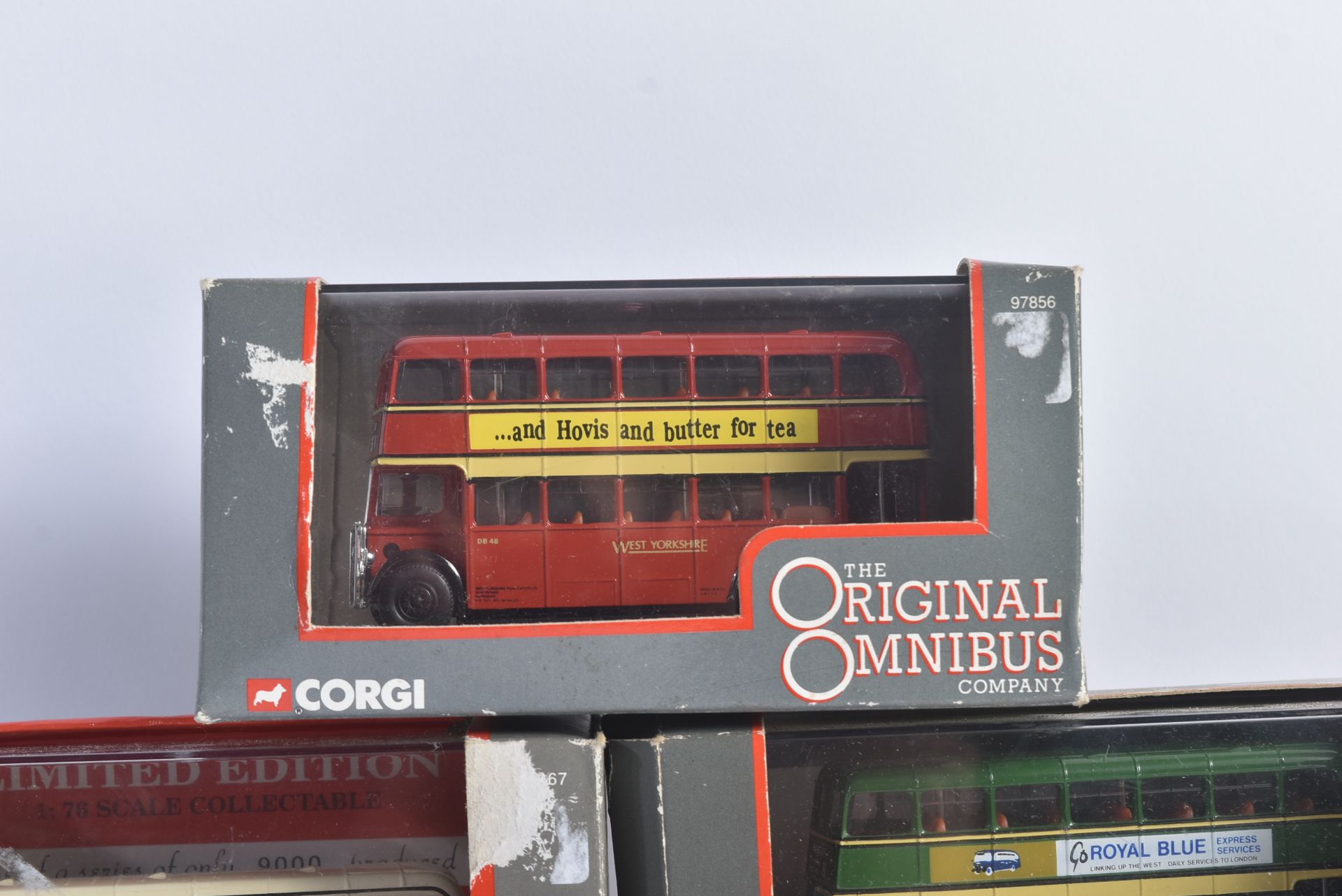 COLLECTION OF CORGI ORIGINAL OMNIBUS DIECAST MODEL BUSES - Image 6 of 6