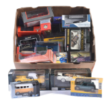 COLLECTION OF ASSORTED DIECAST MODELS