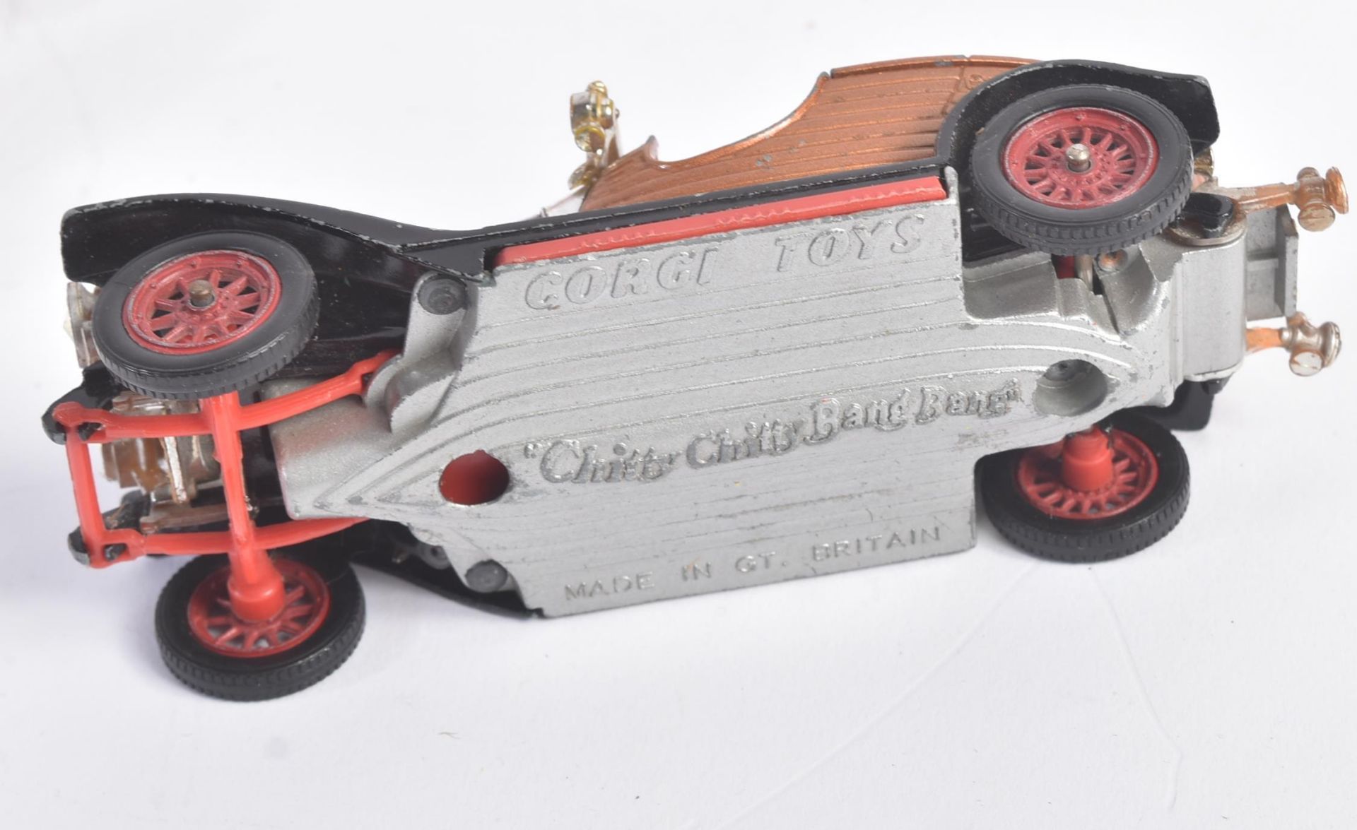 COLLECTION OF CORGI TOYS TV & FILM RELATED DIECAST MODELS - Image 8 of 12