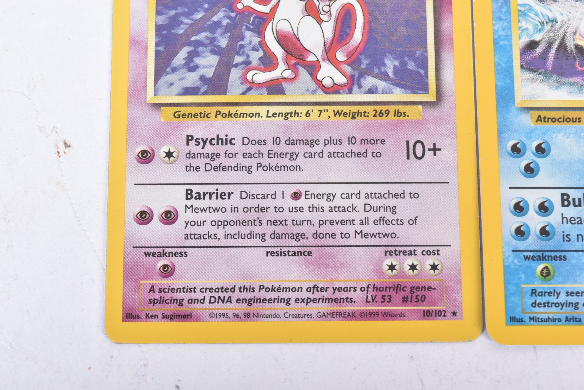 POKEMON - A COLLECTION OF WOTC BASE SET CARDS - Image 7 of 12