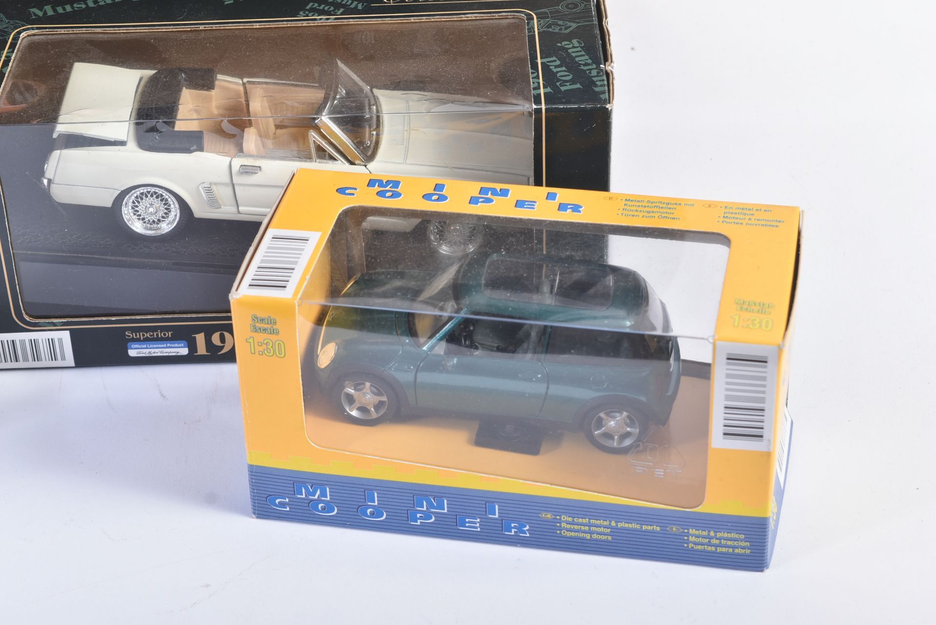 COLLECTION OF ASSORTED DIECAST MODELS - Image 3 of 9