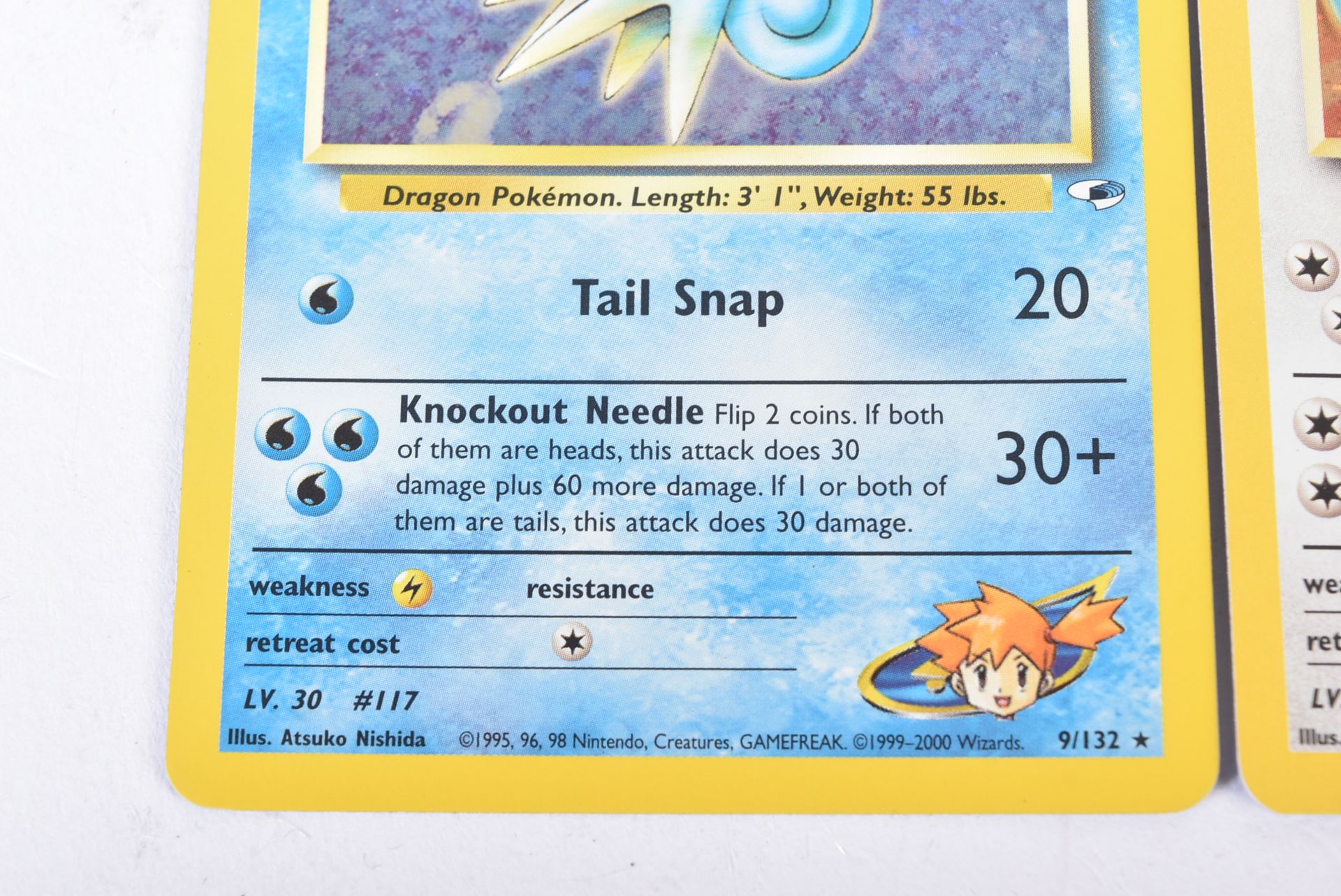 POKEMON - THREE WOTC GYM CHALLENGE CARDS - Image 3 of 8