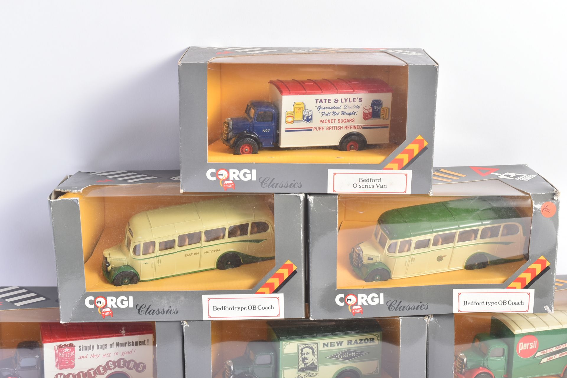 COLLECTION OF VINTAGE CORGI CLASSICS DIECAST MODELS - Image 5 of 5