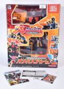 JAPANESE ISSUE TRANSFORMERS - OMEGA SUPREME AUTOBOT