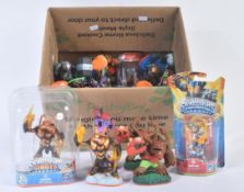 RETRO GAMING - SKYLANDERS TOY-TO-LIFE VIDEO GAME FIGURES