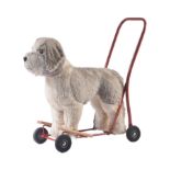 VINTAGE PEDIGREE RIDE ALONG CHILDRENS DOG