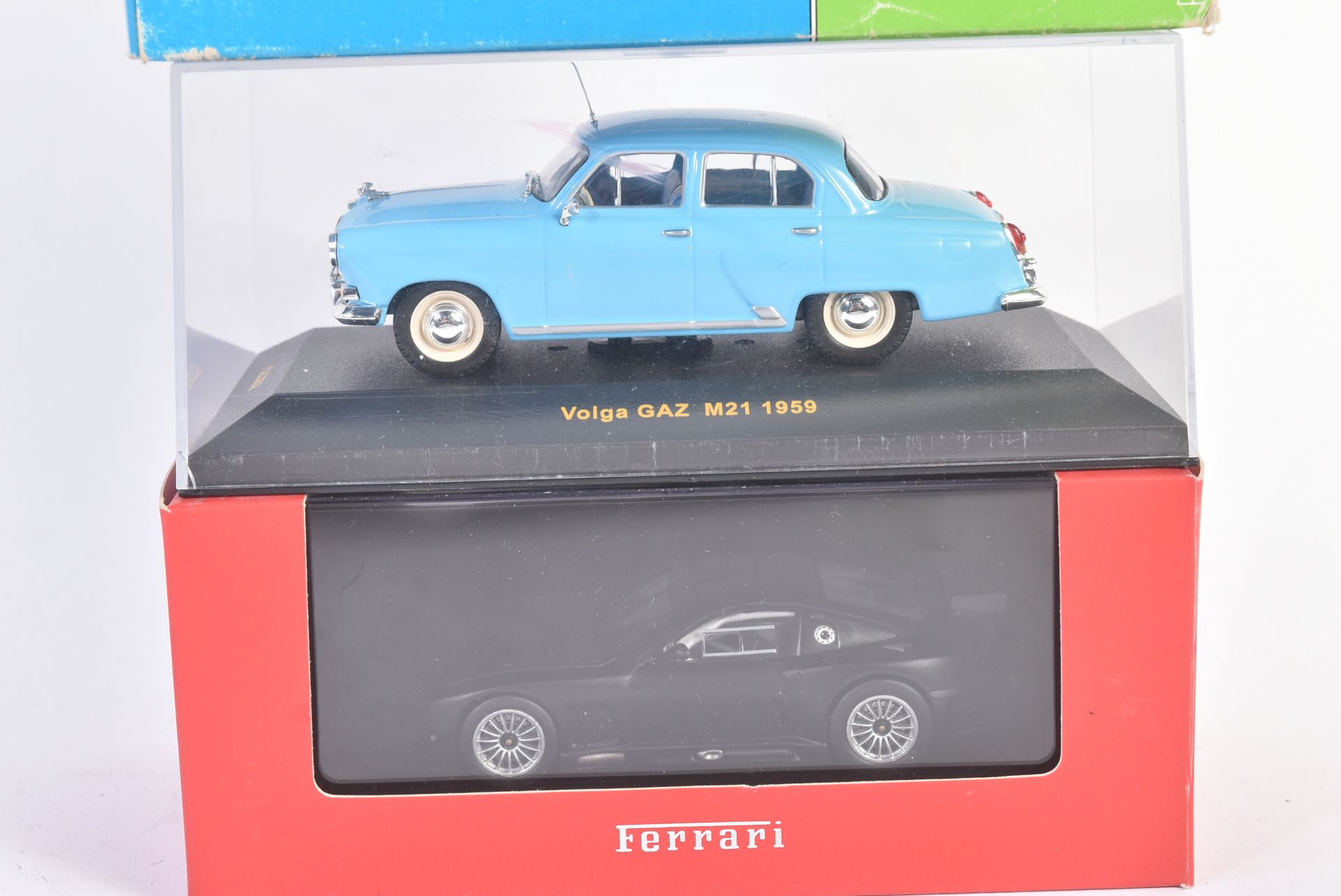 COLLECTION OF ASSORTED 1/43 SCALE DIECAST MODEL CARS - Image 4 of 5