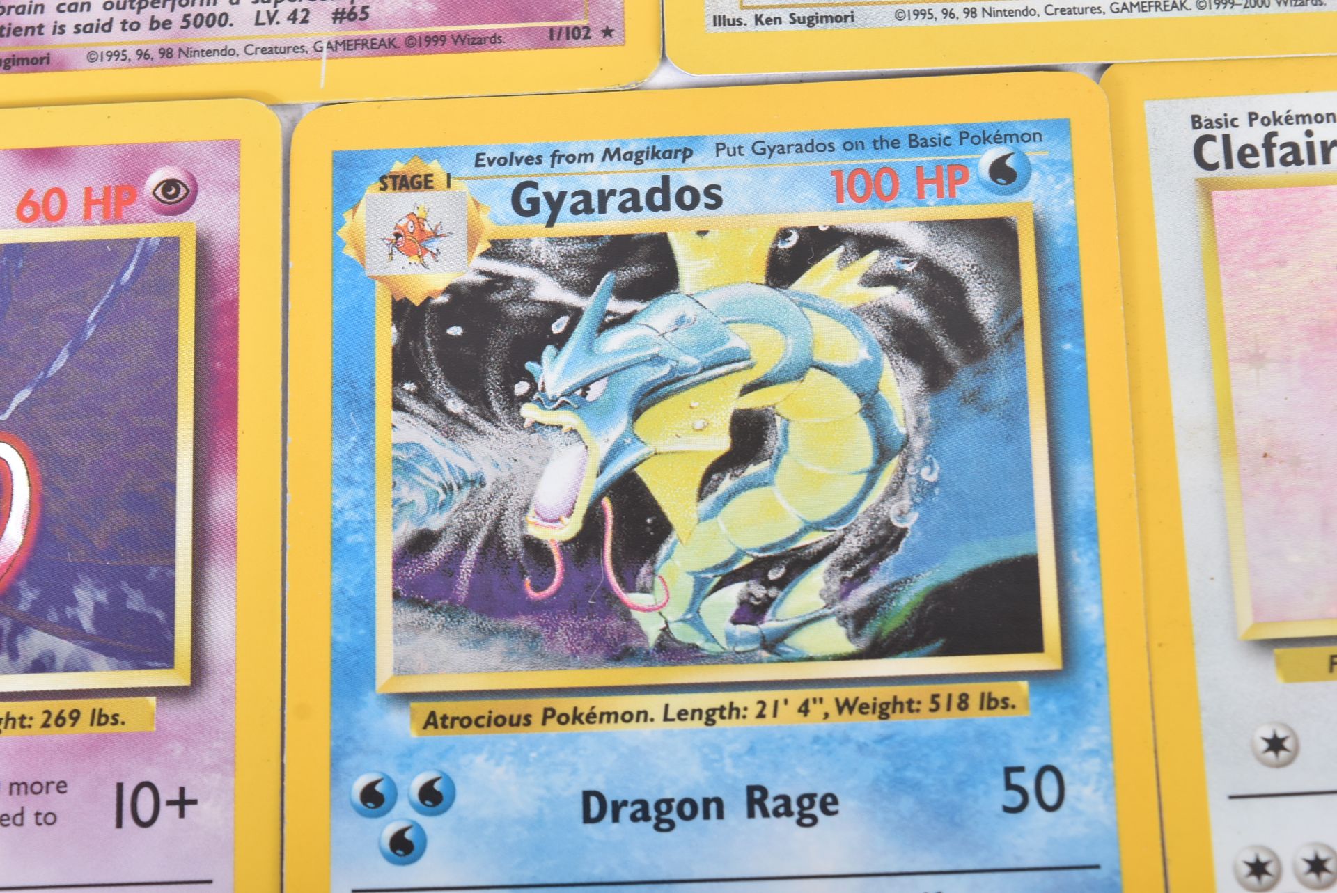 POKEMON - A COLLECTION OF WOTC BASE SET CARDS - Image 4 of 12