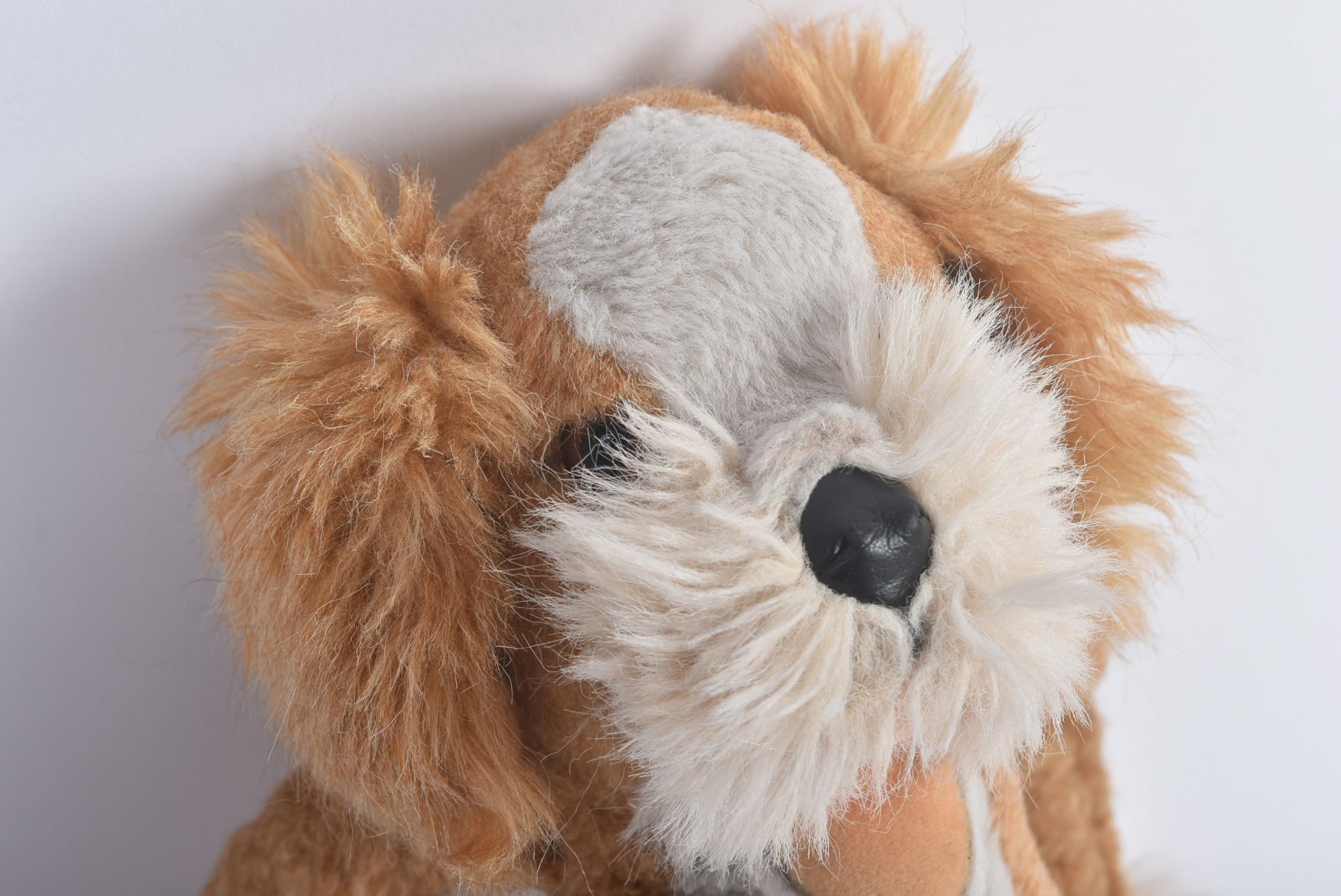 VINTAGE GERMAN STEIFF ' DANGLING DOG ' TEDDY BEAR - Bild 2 aus 5