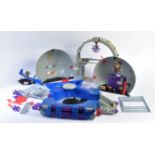 TEENAGE MUTANT HERO TURTLES - TECHNODROME ACTION FIGURE PLAYSET