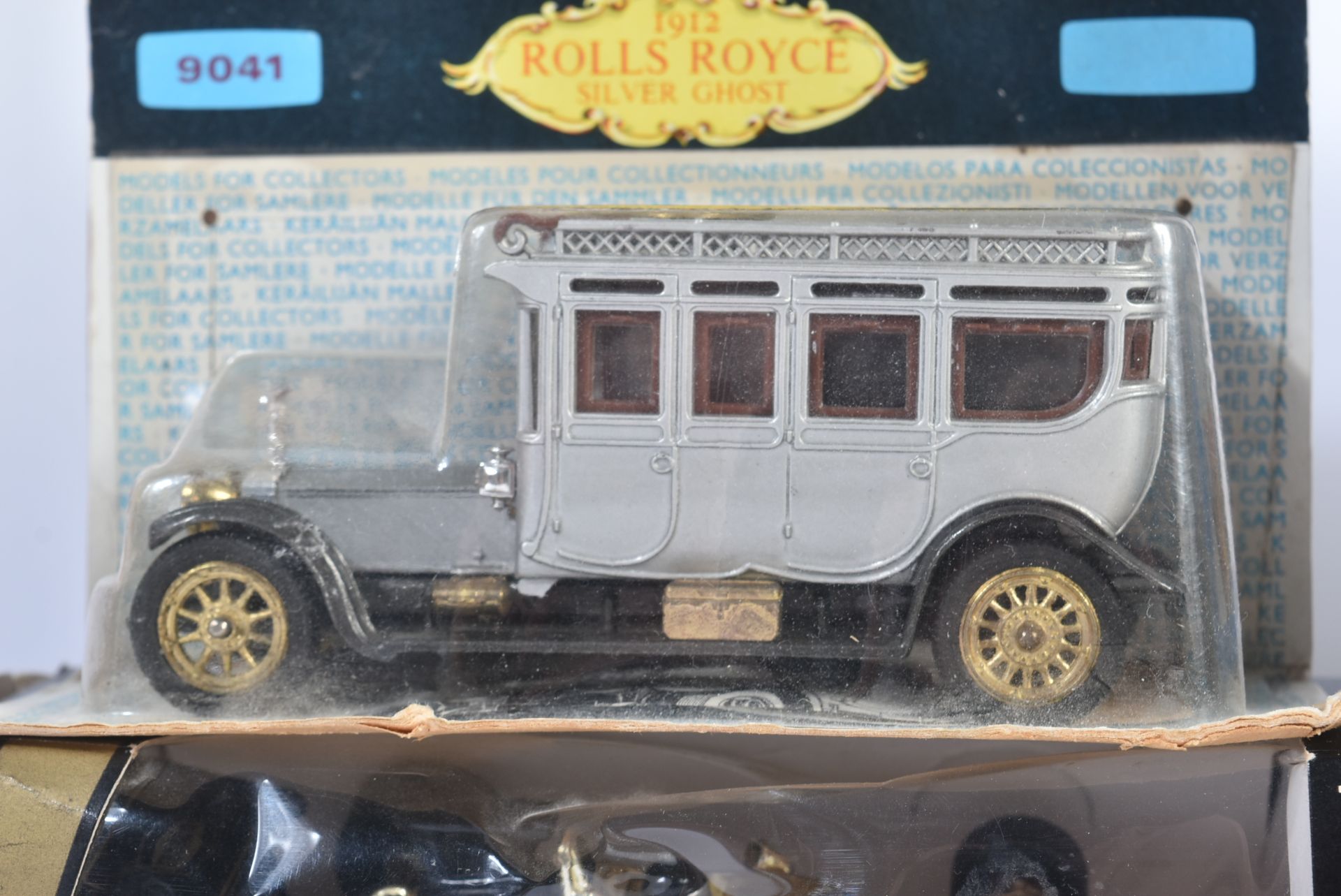 COLLECTION OF ASSORTED VINTAGE DIECAST MODELS - Image 4 of 7