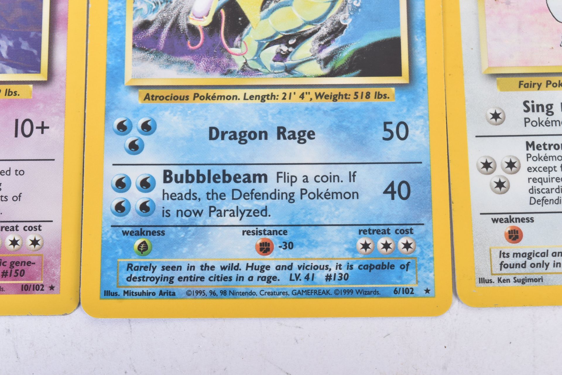 POKEMON - A COLLECTION OF WOTC BASE SET CARDS - Image 5 of 12