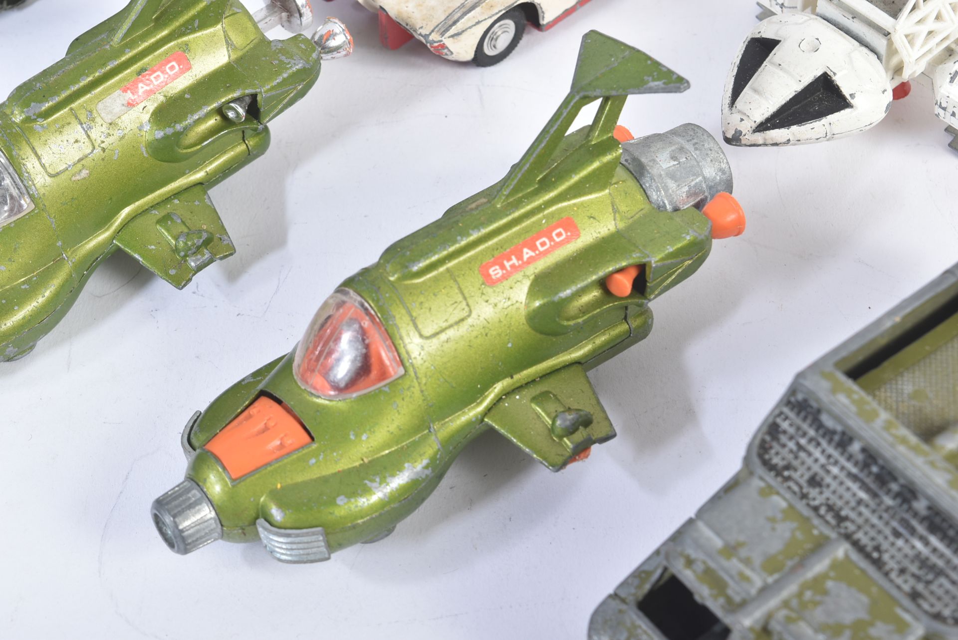 VINTAGE DINKY TOYS - GERRY ANDERSON INTEREST - Image 3 of 8