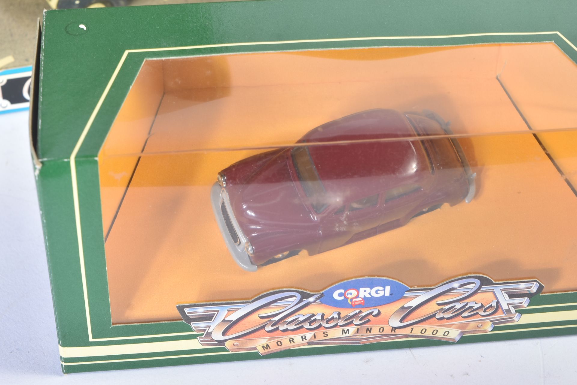 COLLECTION OF CORGI CLASSICS DIECAST MODEL CARS - Image 3 of 8