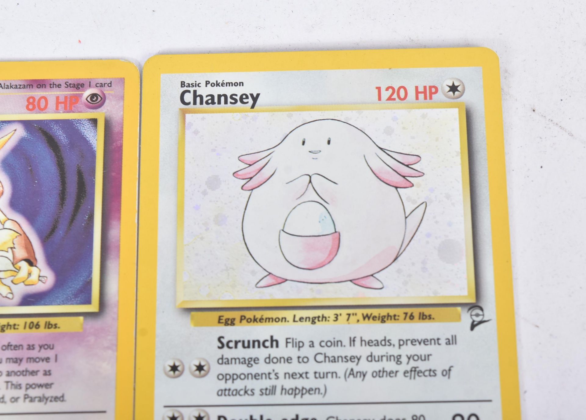 POKEMON - A COLLECTION OF WOTC BASE SET CARDS - Image 10 of 12