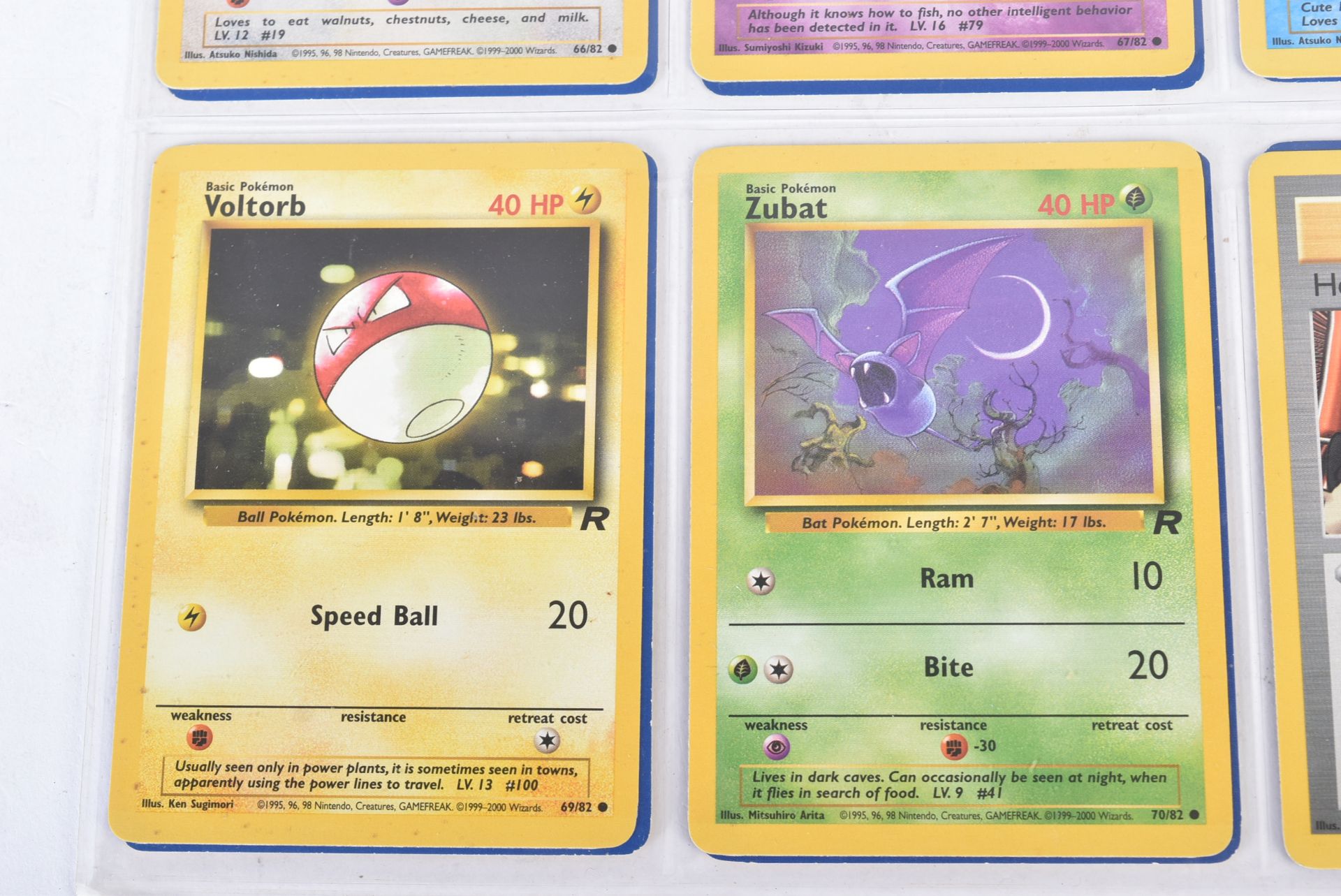 POKEMON - A COLLECTION OF WOTC TEAM ROCKET CARDS - Image 6 of 9