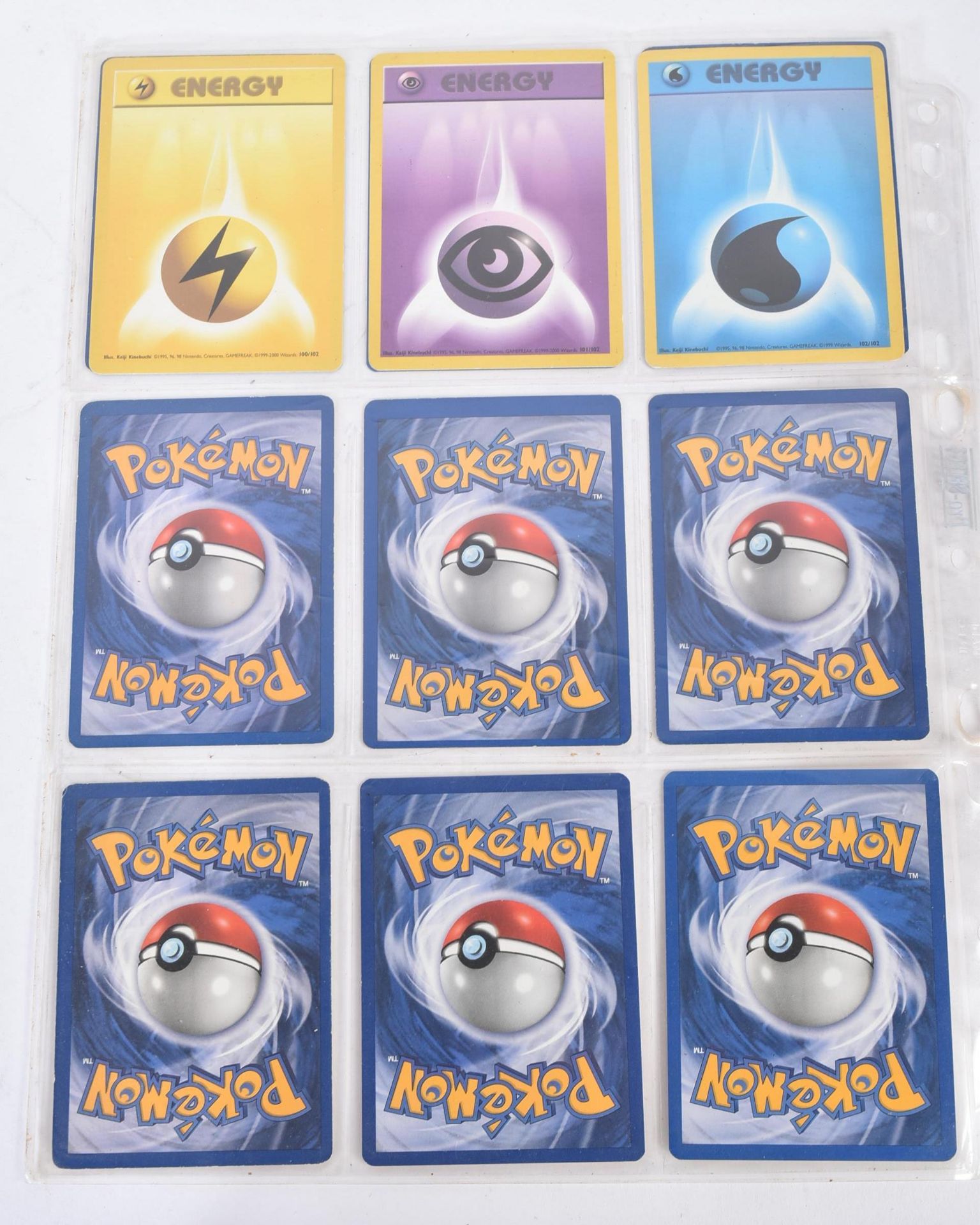 POKEMON - COLLECTION OF BASE SET TRADING CARDS - Image 10 of 14