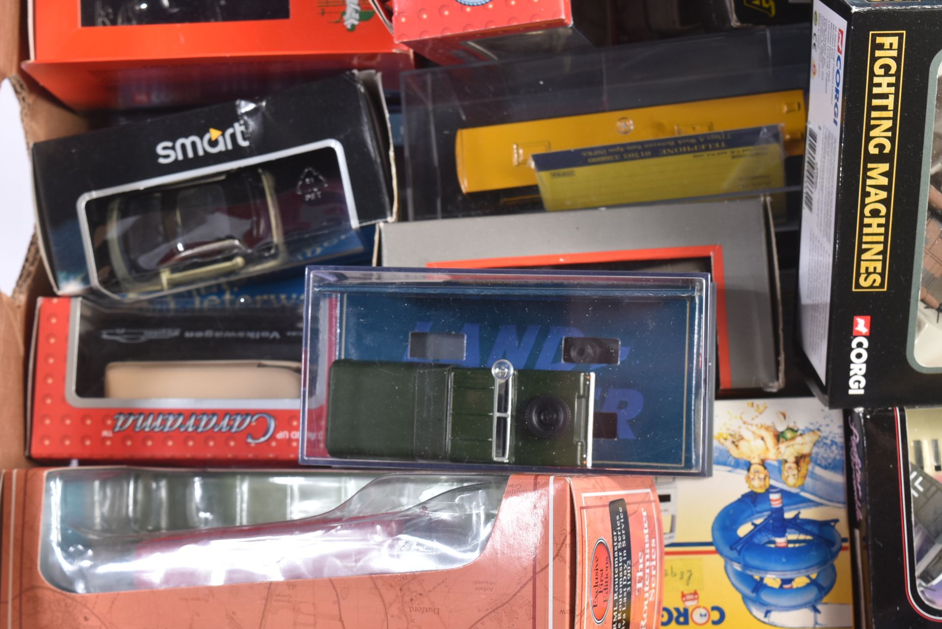 COLLECTION OF ASSORTED DIECAST MODELS - Image 6 of 9