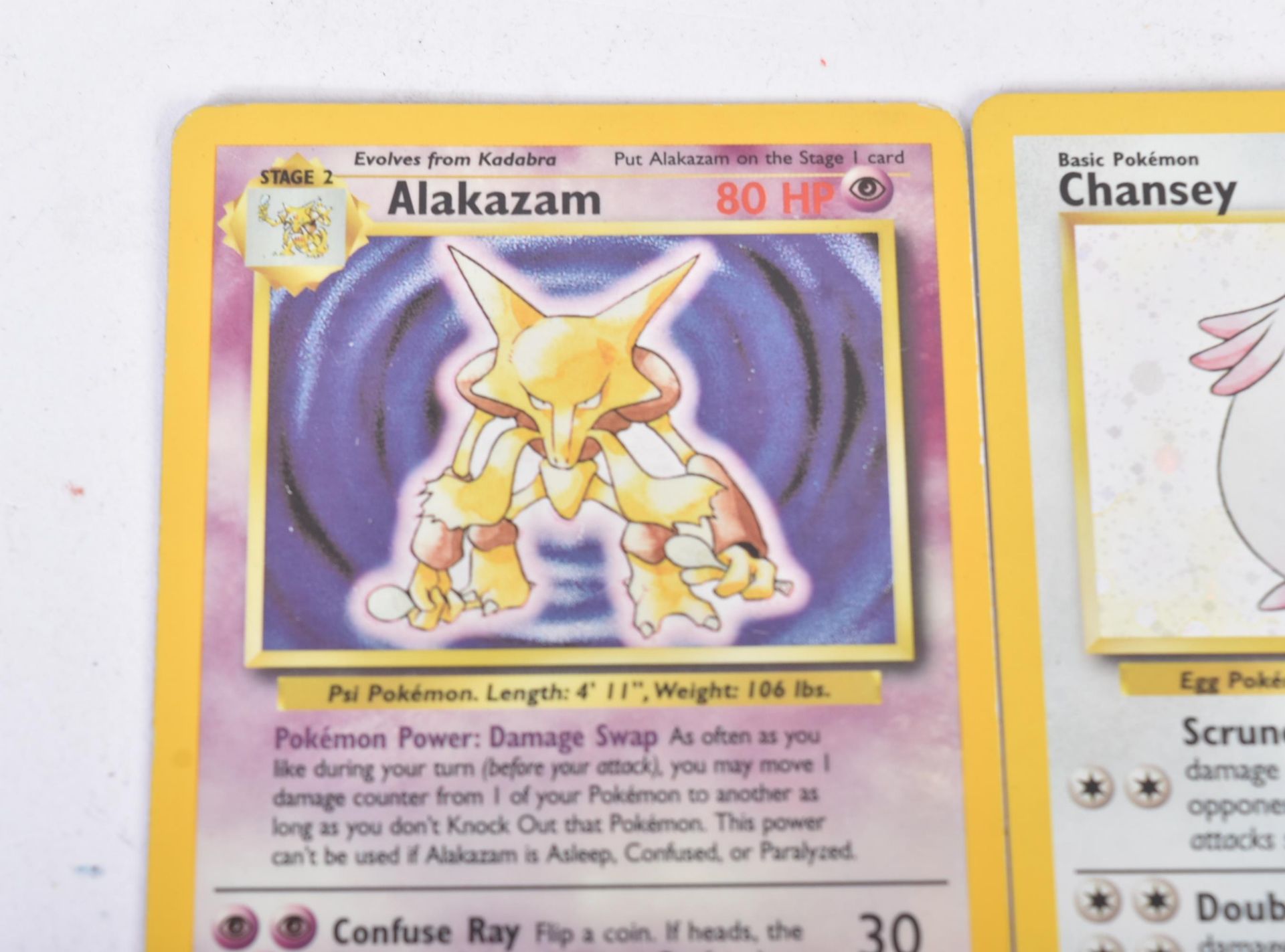 POKEMON - A COLLECTION OF WOTC BASE SET CARDS - Image 8 of 12