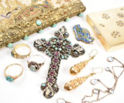 Two Day Antique & Vintage Jewellery, Watch & Gold Auction