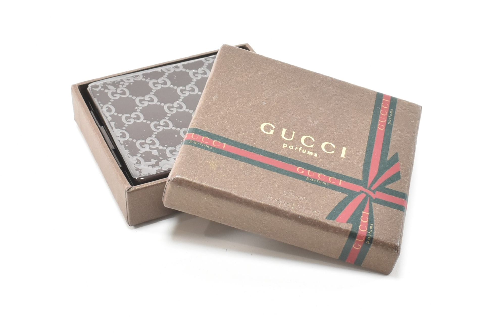 GUCCI PARFUMS POCKET COMPACT MIRROR