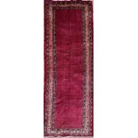 EARLY 20TH CENTURY NORTH WEST PERSIAN MIR KELLEH FLOOR RUG