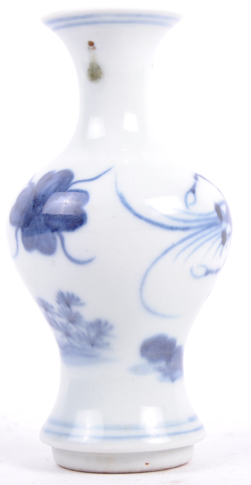 EARLY 20TH CENTURY CHINESE PORCELAIN VASE - Image 4 of 6