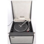 VINTAGE 20TH CENTURY HACKER RECORD PLAYER