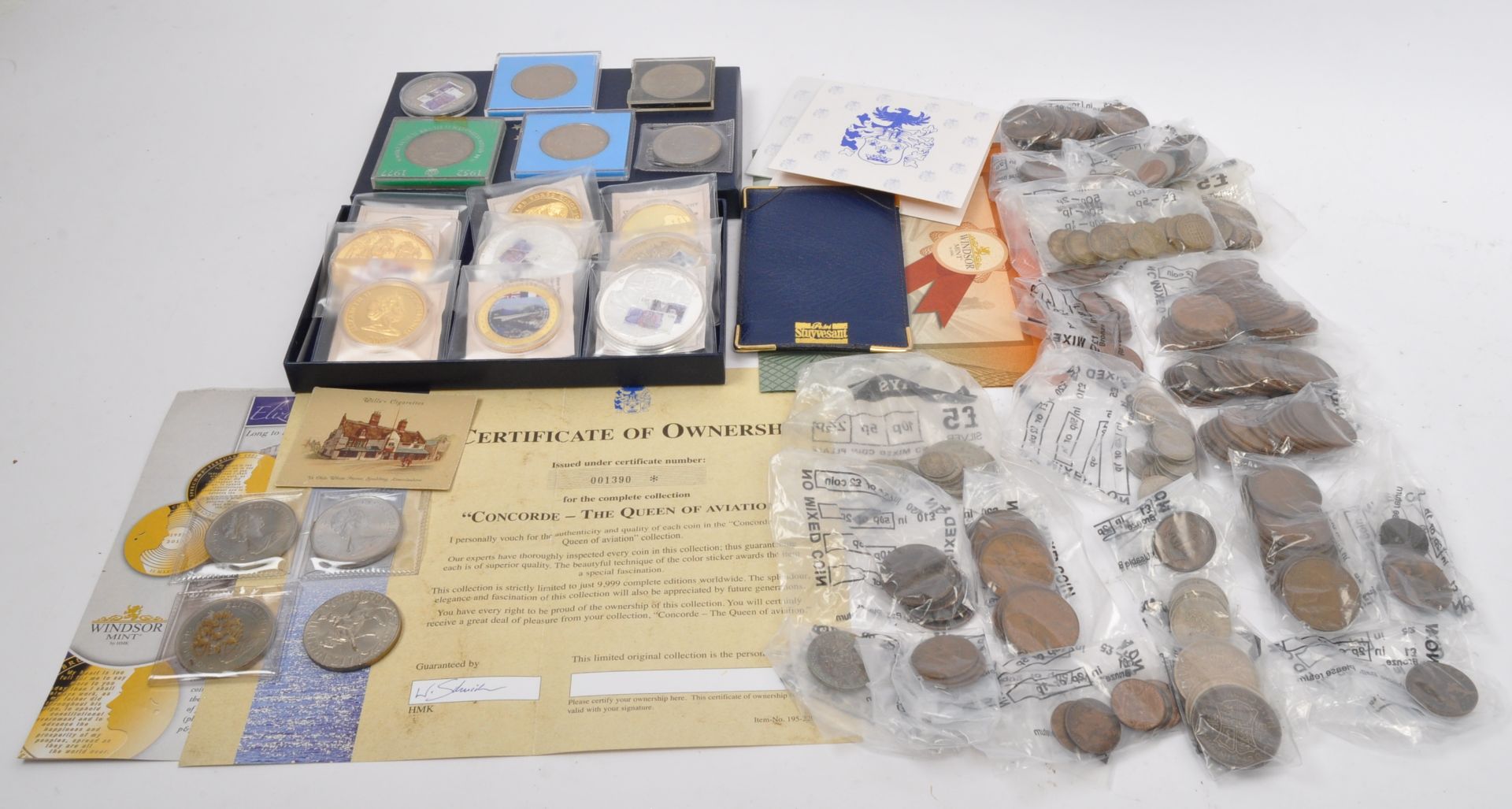 COLLECTION OF 19TH CENTURY BRITISH COINS - SILVER CONTENT