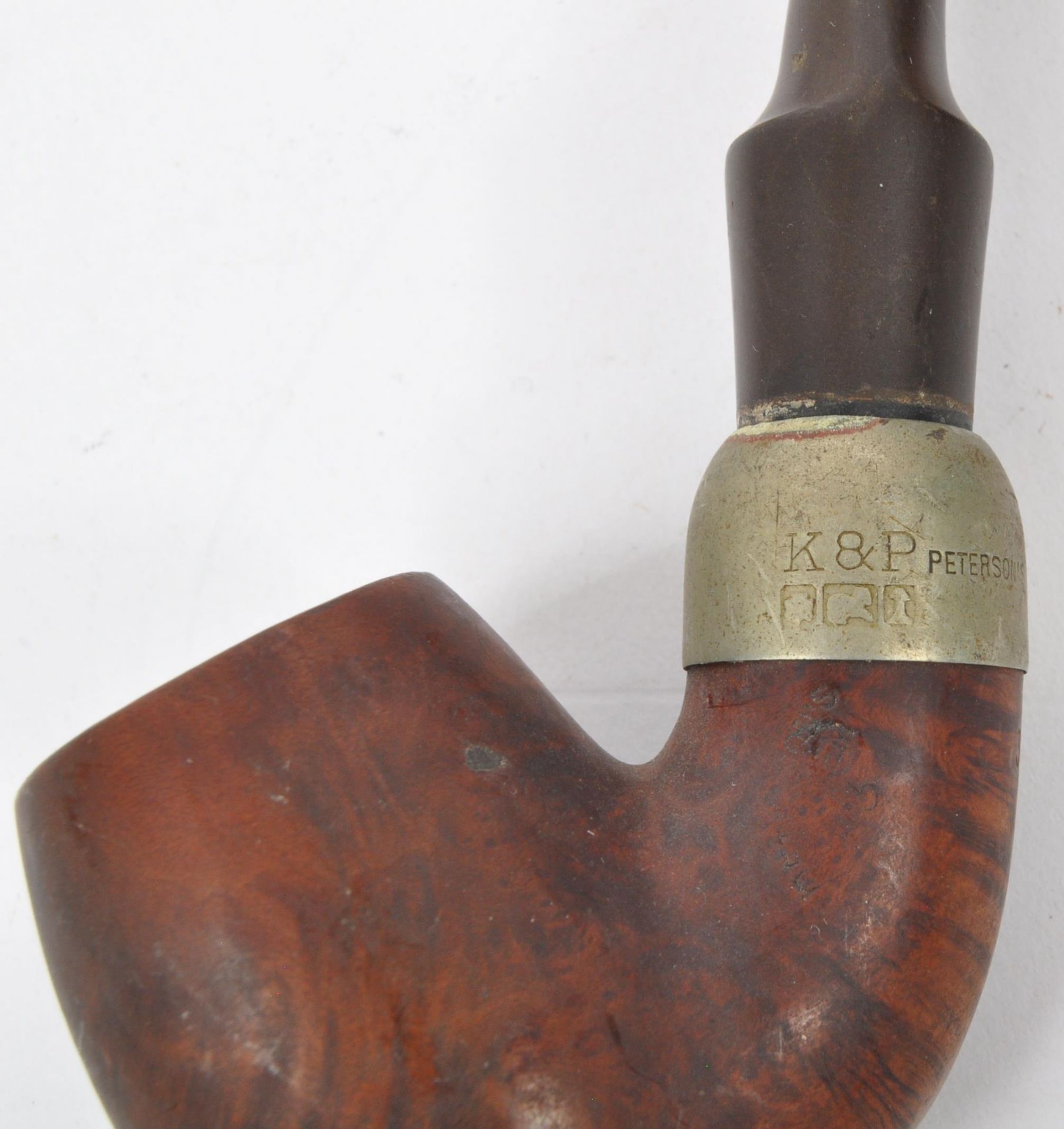 COLLECTION OF VINTAGE 20TH CENTURY SMOKING PIPES - Image 6 of 7