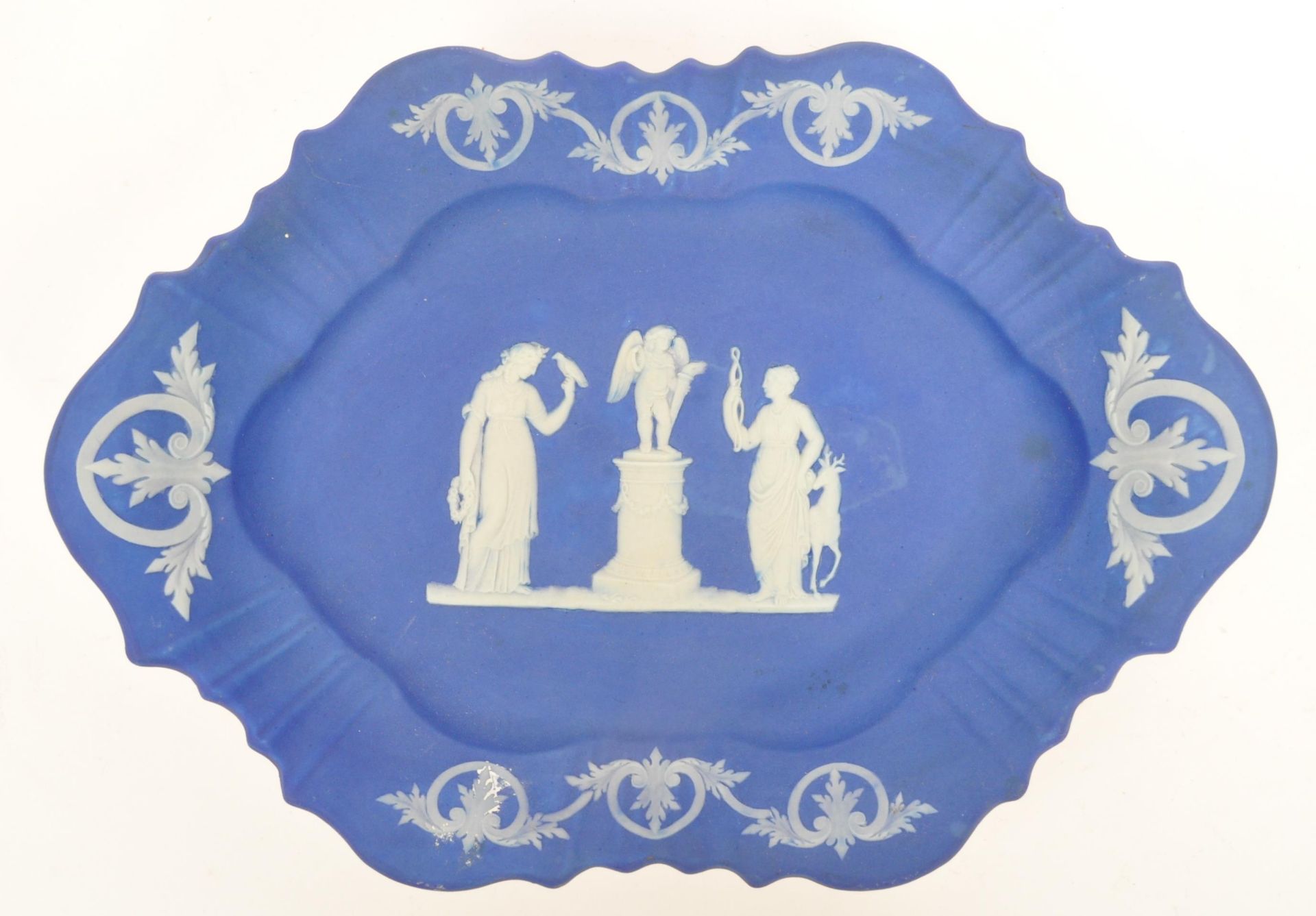 COLLECTION 19TH CENTURY WEDGWOOD JASPERWARE - Image 6 of 8