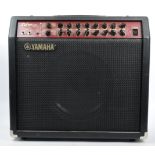 MUSICAL EQUIPMENT - YAMAHA DG60-112 GUITAR AMP