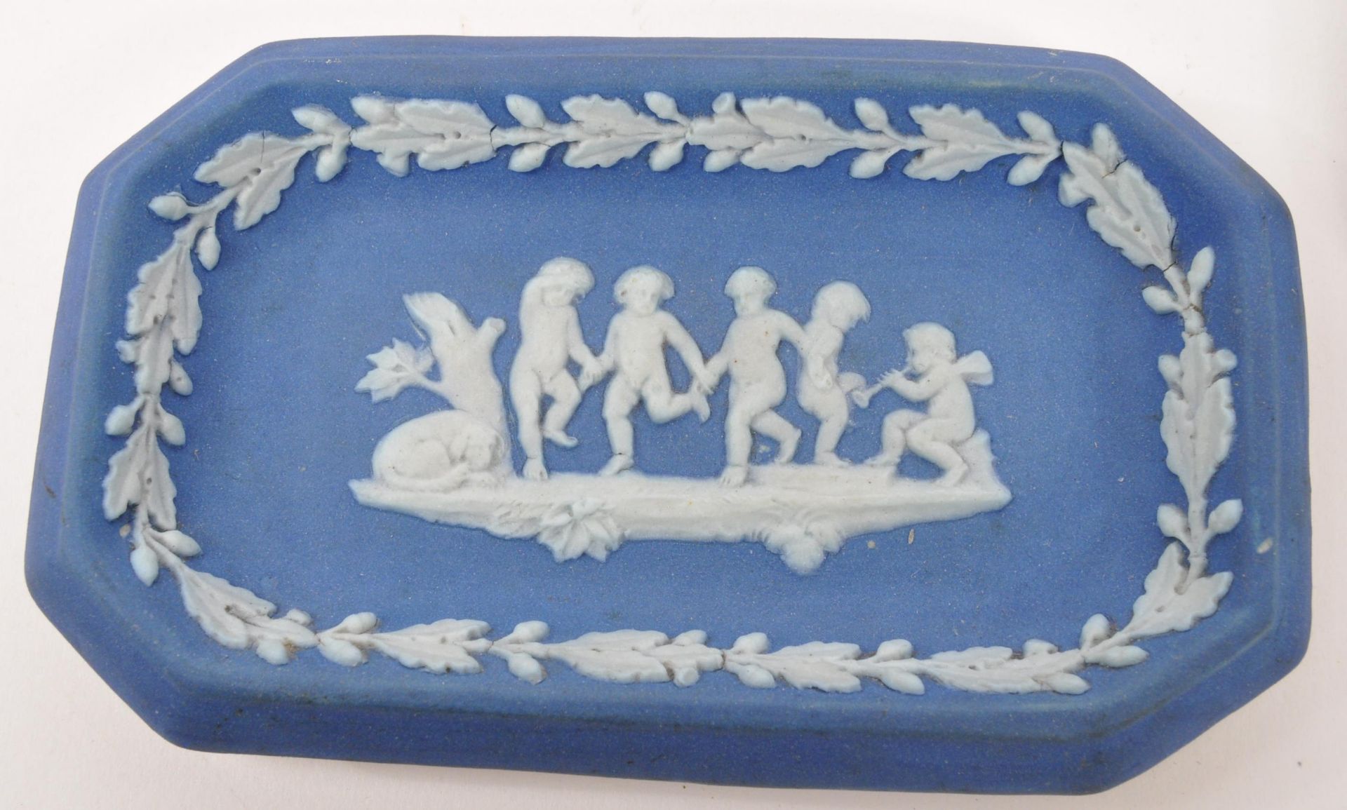 COLLECTION OF 19TH CENTURY WEDGWOOD JASPERWARE - Image 3 of 9