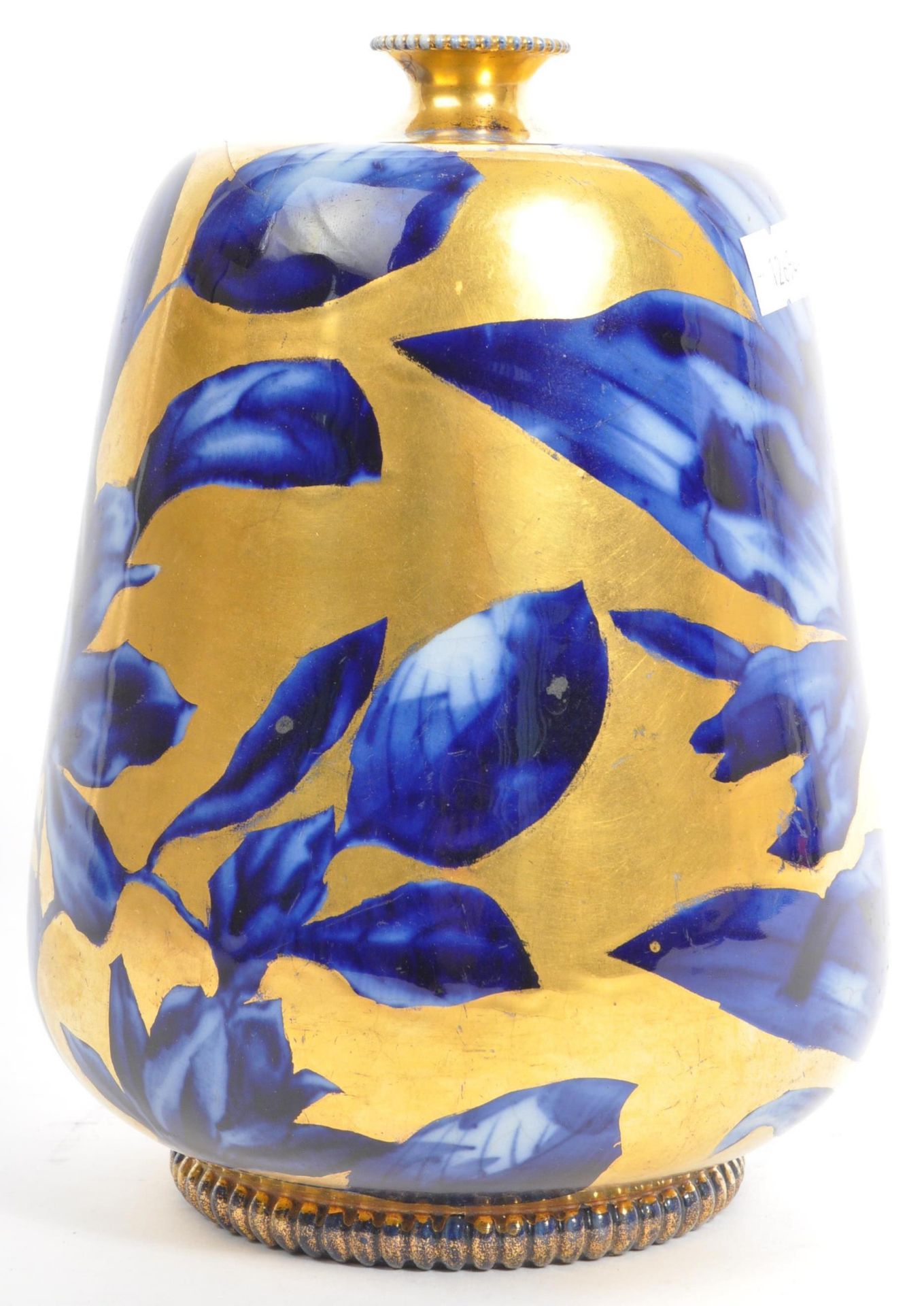 EARLY 20TH CENTURY PHOENIX WARE VASE BY THOMAS FORESTER - Image 2 of 5