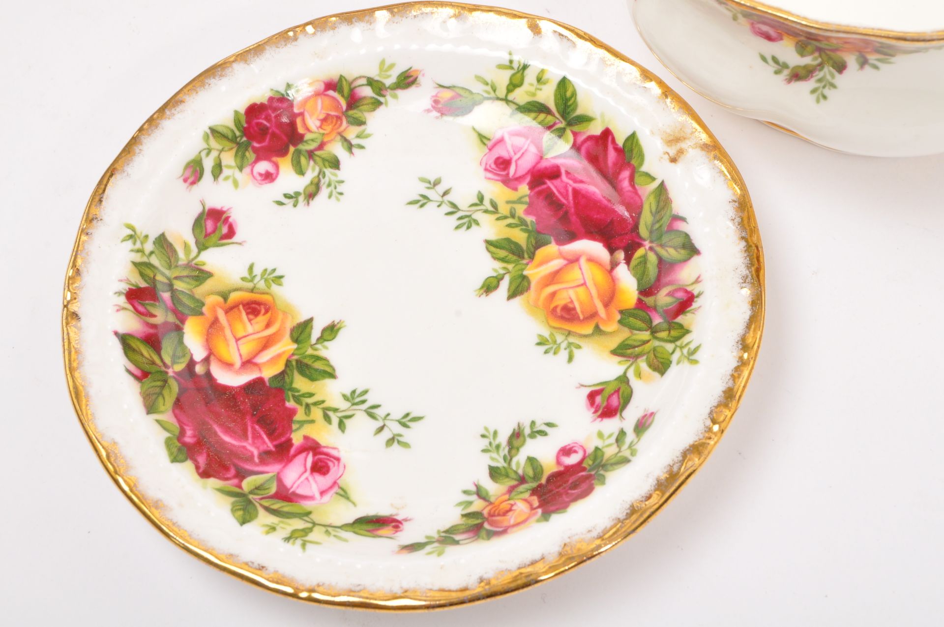 ROYAL ALBERT OLD COUNTRY ROSES TEA SERVICE - SET - Image 8 of 8