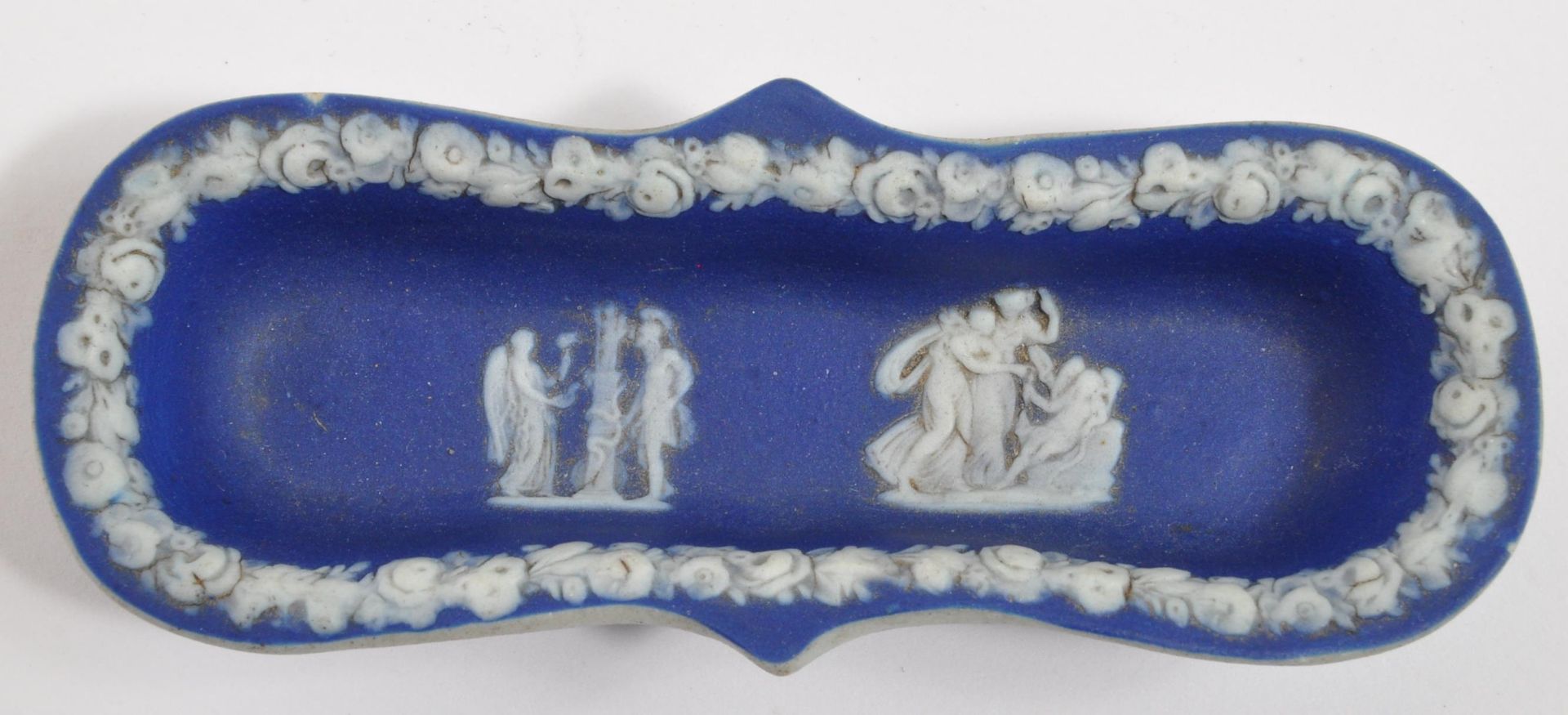 COLLECTION OF 19TH CENTURY WEDGWOOD JASPERWARE - Image 4 of 9