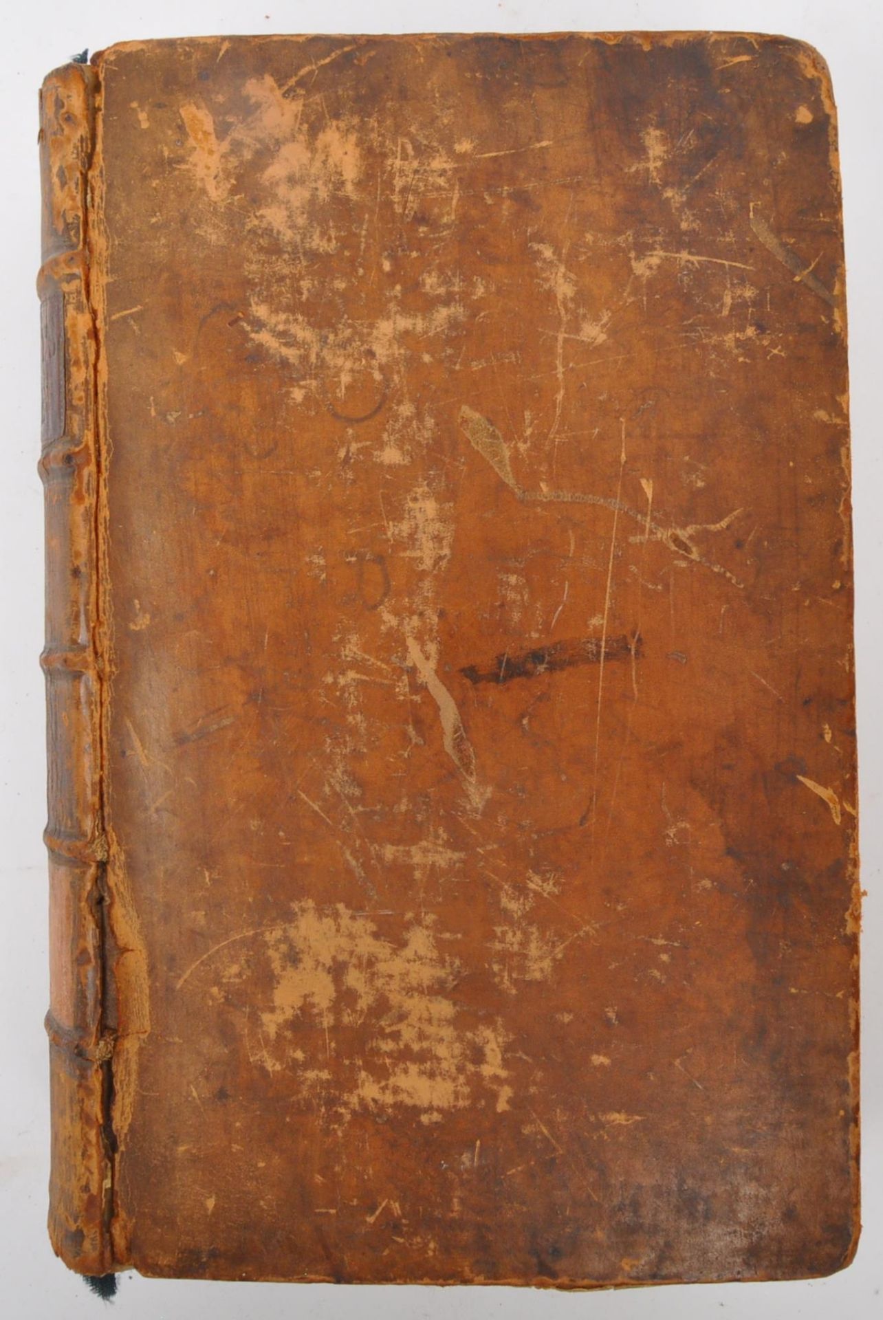 TWO 19TH CENTURY BAYLEYS & THE FIRST BOOK OF SAMUEL BIBLES - Image 6 of 10