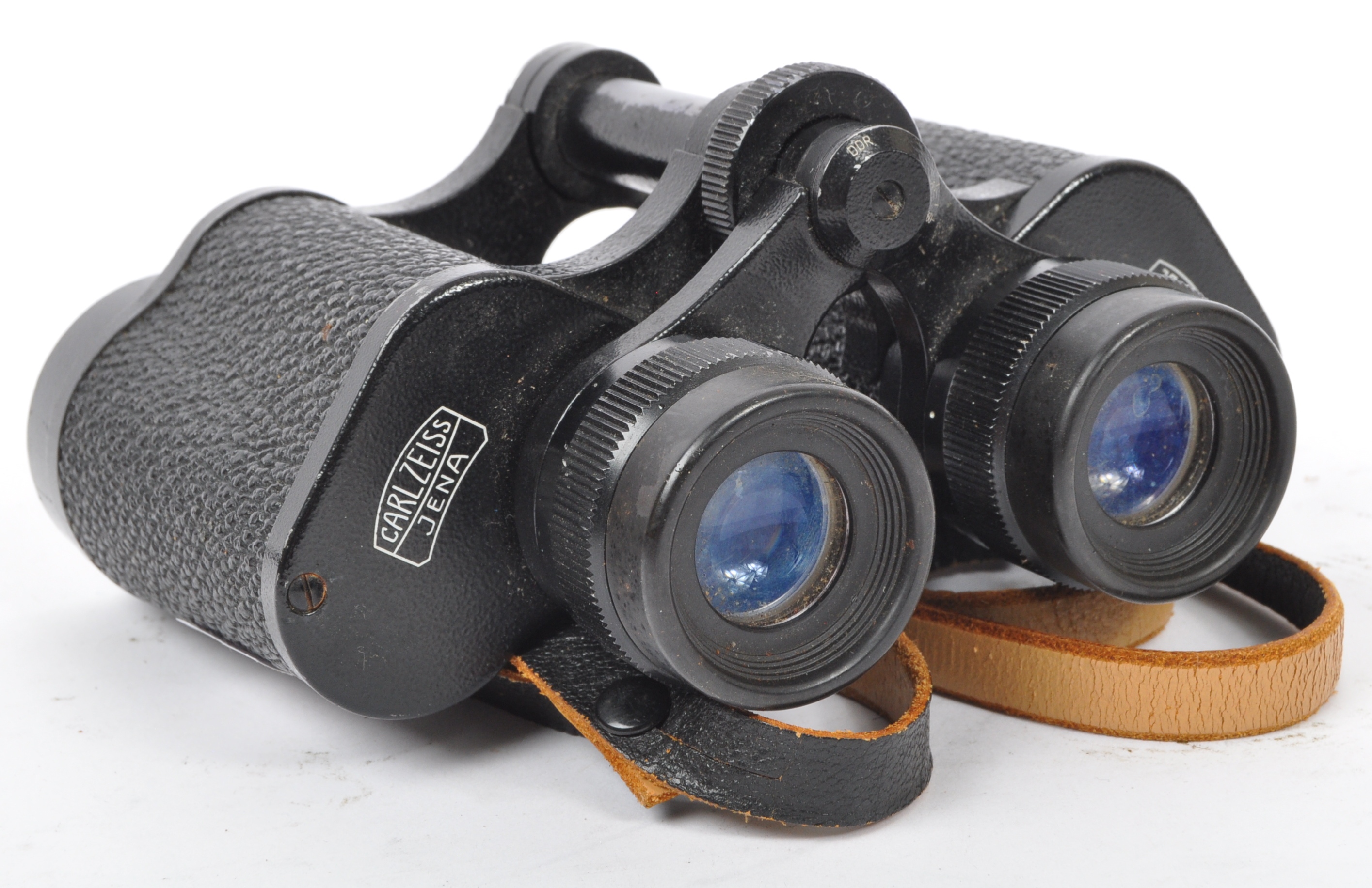 TWO 20TH CENTURY BINOCULARS - CARL ZEISS AND INVINCIBLE - Image 3 of 6