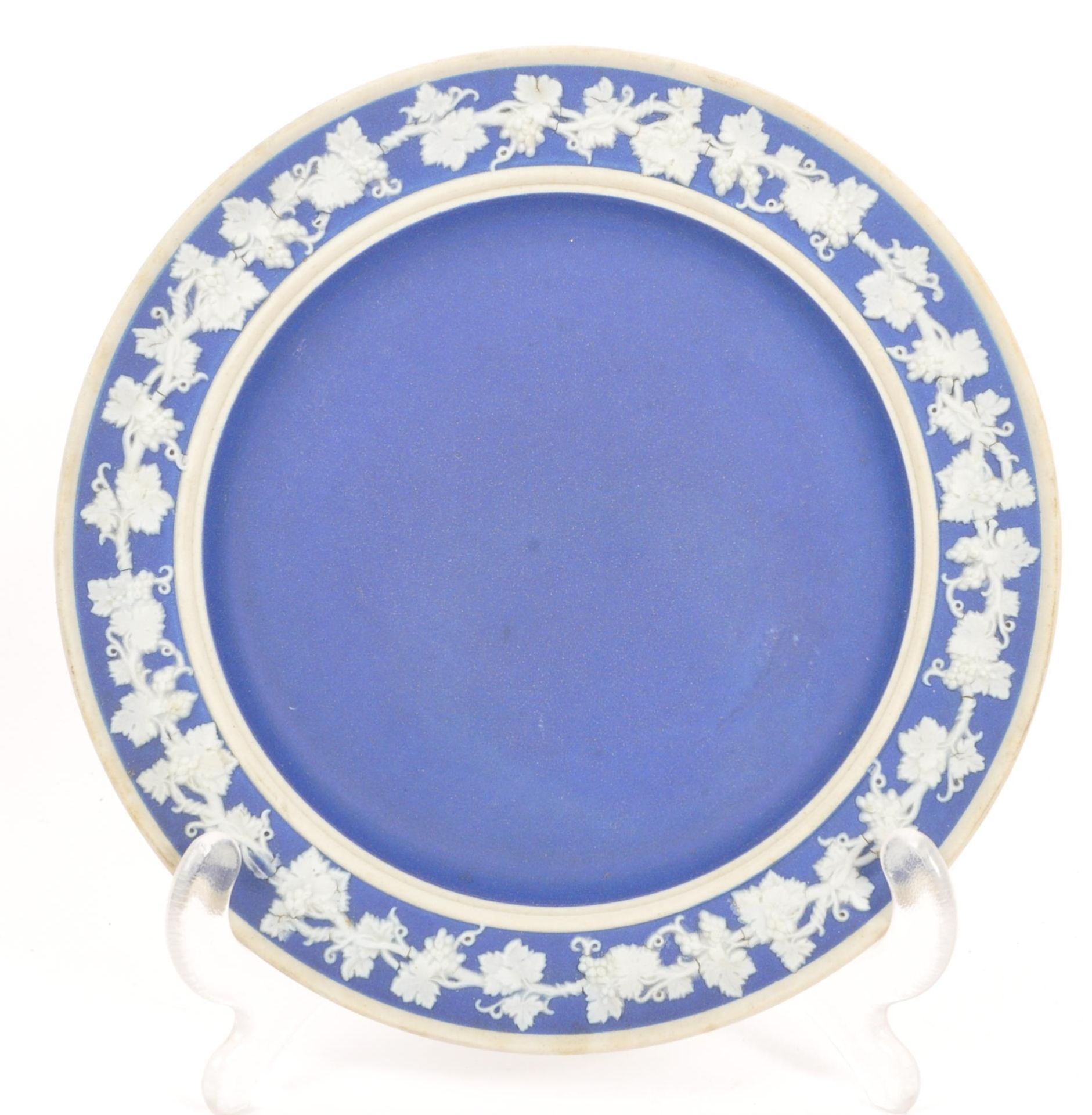 COLLECTION OF 19TH CENTURY WEDGWOOD JASPERWARE - Image 8 of 9