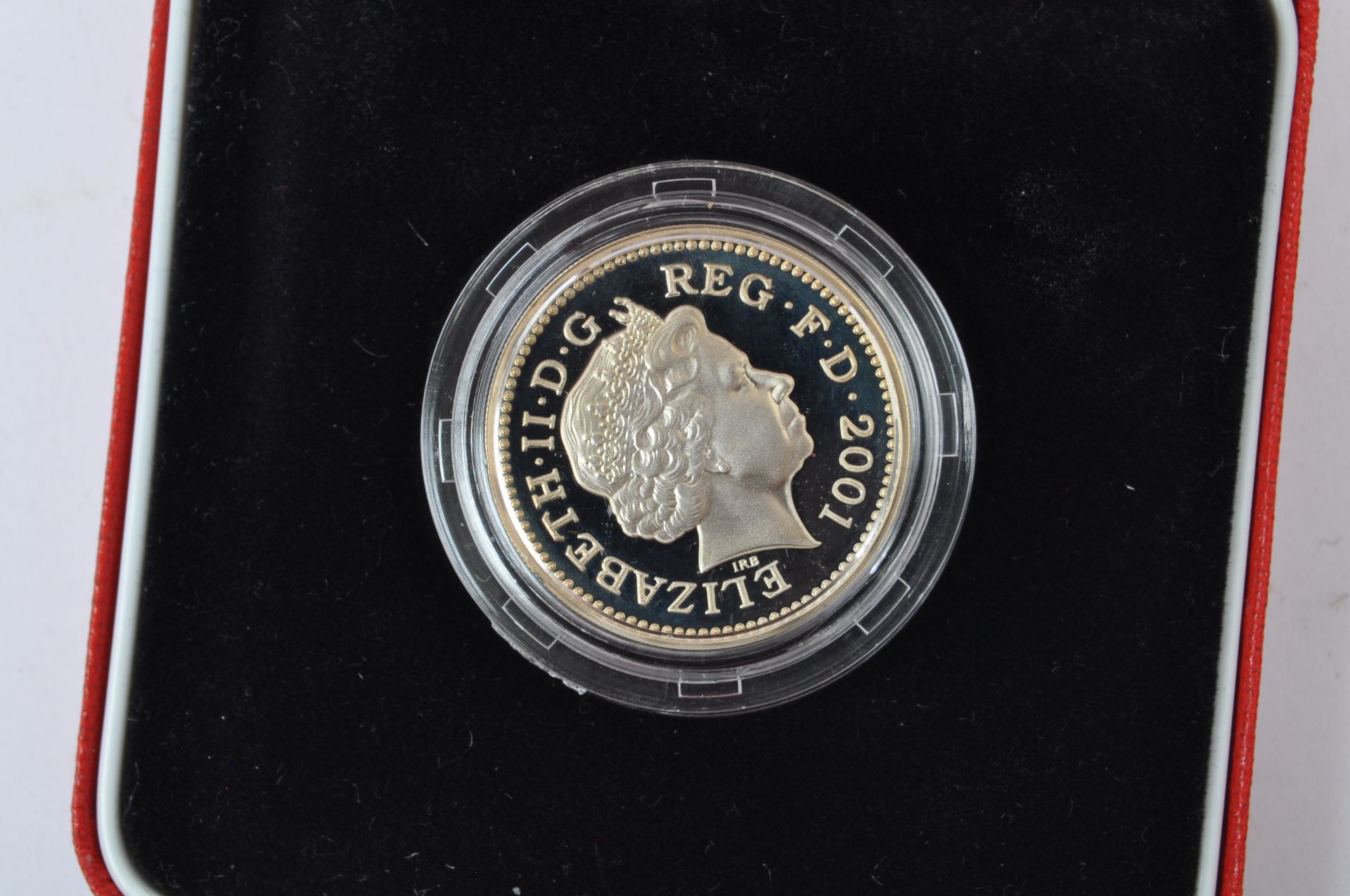 COLLECTION OF COMMEMORATIVE PROOF COIN SETS - Bild 9 aus 9