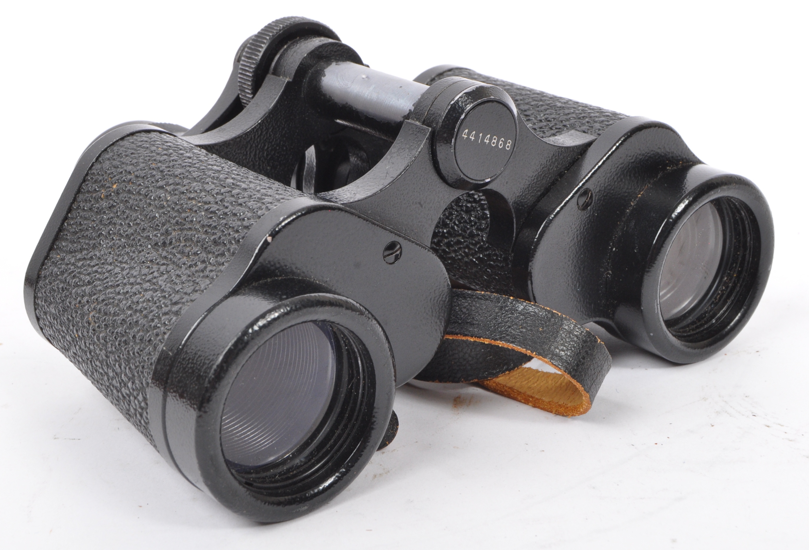 TWO 20TH CENTURY BINOCULARS - CARL ZEISS AND INVINCIBLE - Image 2 of 6