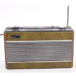 VINTAGE ROBERTS RAMBLER MODEL R800 RADIO