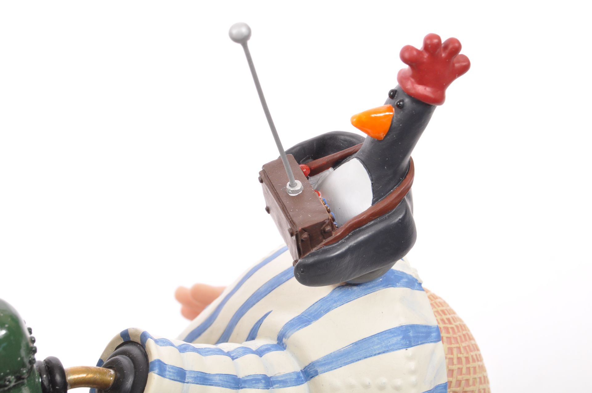 WALLACE & GROMIT - ROBERT HARROP - LIMITED EDITION FIGURINE - Image 6 of 8