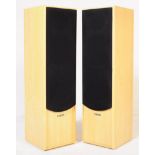 ACOUSTIC SOLUTIONS FLOOR STANDING SPEAKERS