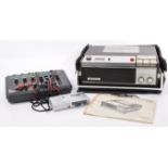 20TH CENTURY SONY TC-800 TWO-TRACK TAPE RECORDER