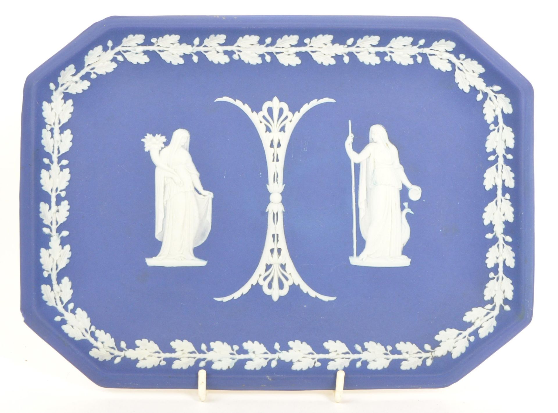 COLLECTION 19TH CENTURY WEDGWOOD JASPERWARE - Image 2 of 8