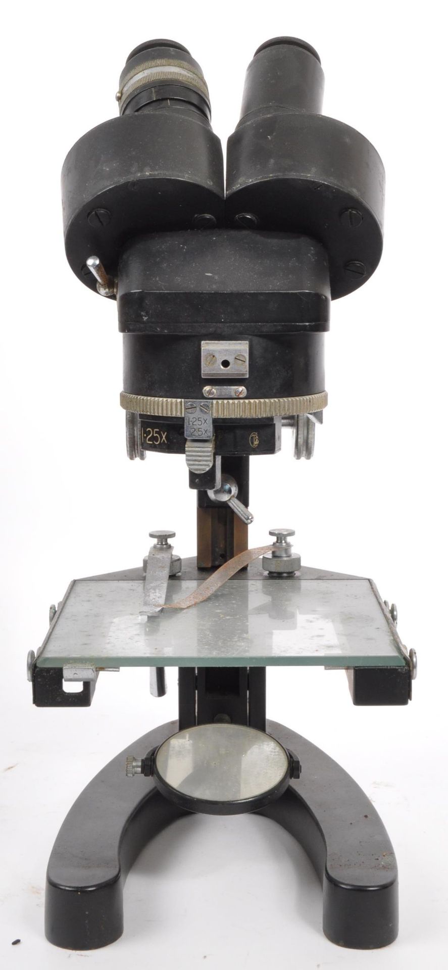 COOKE TROUGHTON & SIMMS CASED MICROSCOPE - Image 5 of 5